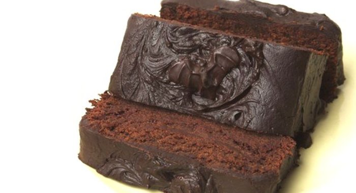 Калифорнийский шоколадный торт