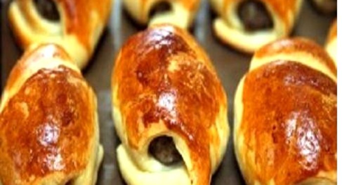 Котлеты в тесте