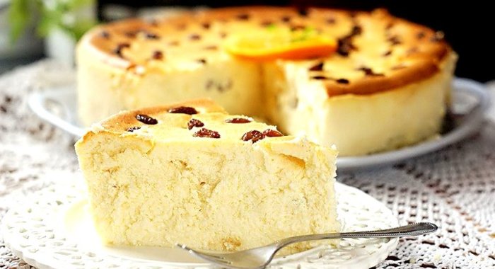 Запеканка за 5 минут