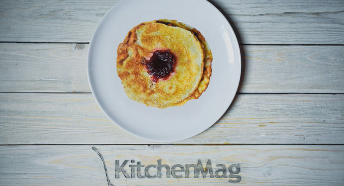 Как приготовить сладкие кукурузные блинчики: готовимся к Масленице