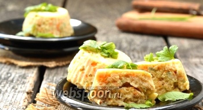 Рыбные котлеты на пару в мультиварке