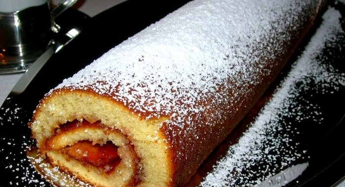 Рулет Mинутка