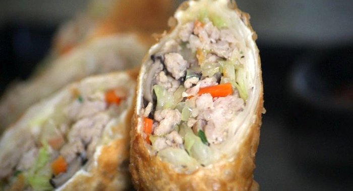 Куриные рулеты