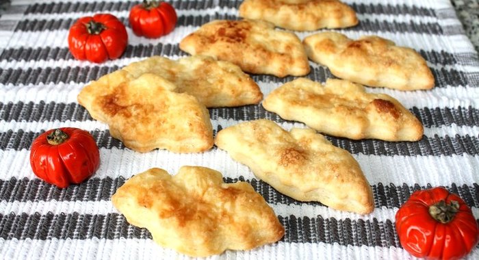 Печенье на пиве простое