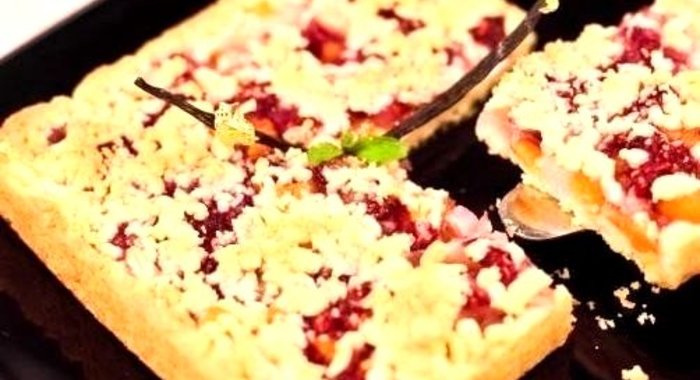 Тирольский пирог