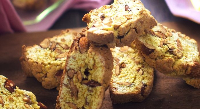 Итальянские кантуччи