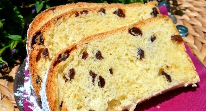 Итальянский кулич