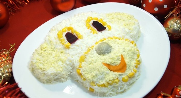 Блины царские