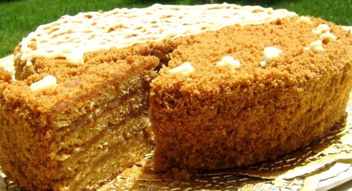 Торт Кутузов