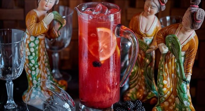 Лимонад Лавандовый Бриз