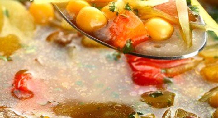 Айнтопф говяжий по‑немецки