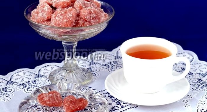 Яблочно-сливовый мармелад в мультиварке