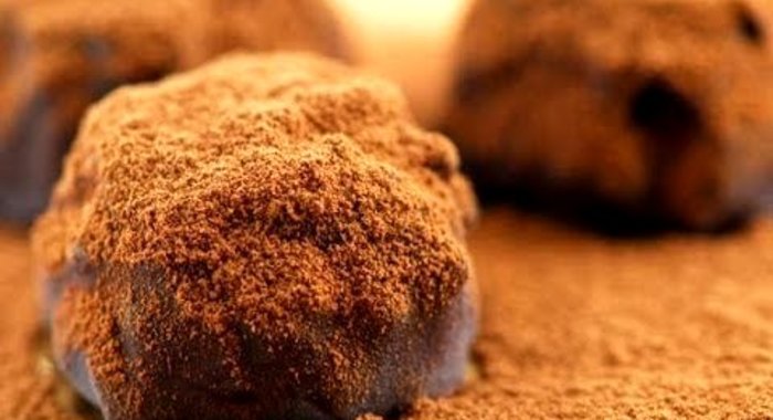 Трюфели на Песах