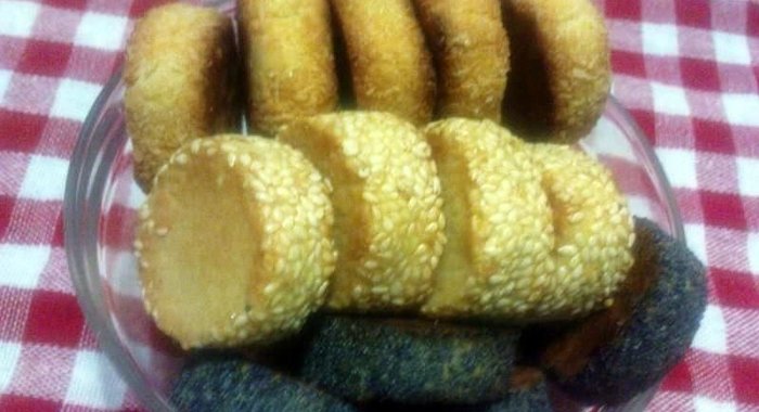 Печенье а-ля Бриллиантовое