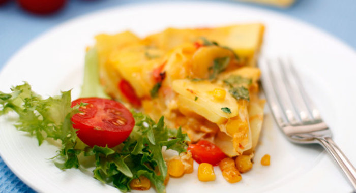 Испанская тортилья