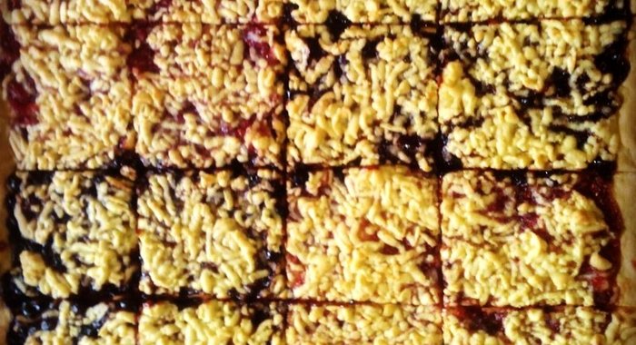 Печенье песочное по‑венски