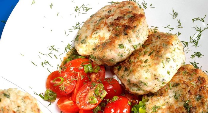 Котлеты «Фифти-фифти»