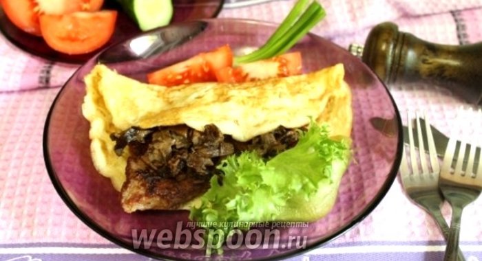 Котлеты «Империал»