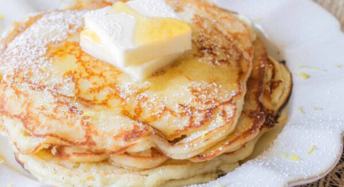 Блины «Пацанские»