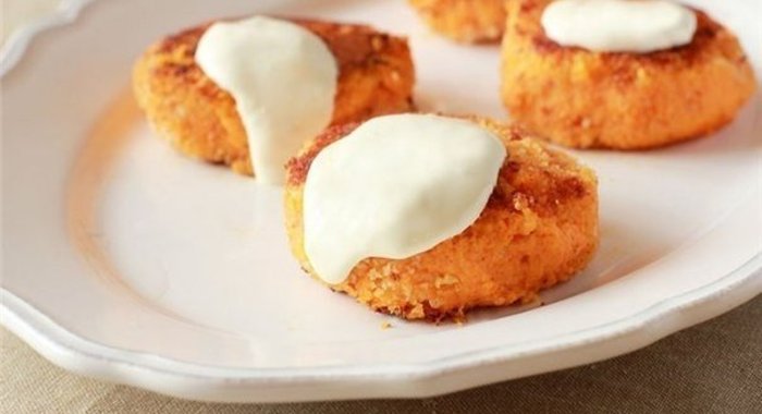 Диетические котлеты