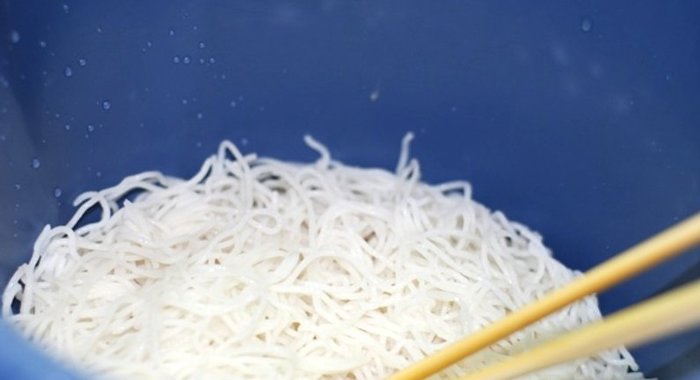 Рисовая лапша
