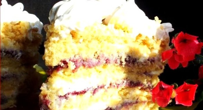 Торт Барселона