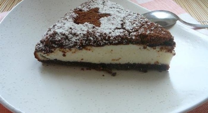 Пирог «Творожок под одеялом»