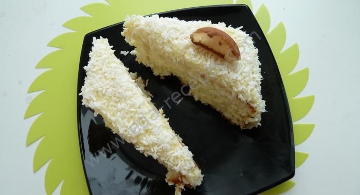 Торт Рафаэлло