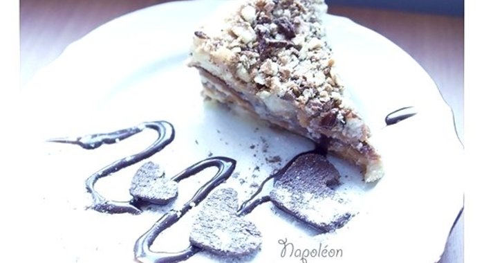 Торт «Наполеон»