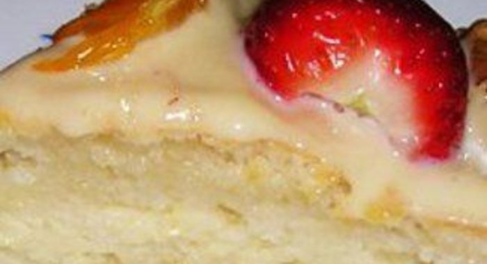 Шоколадный торт