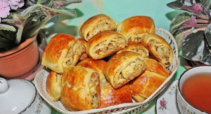 Армянский Назук - печенье