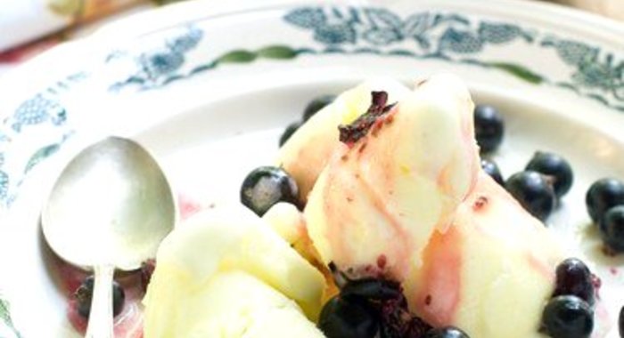 Лаймовый шербет