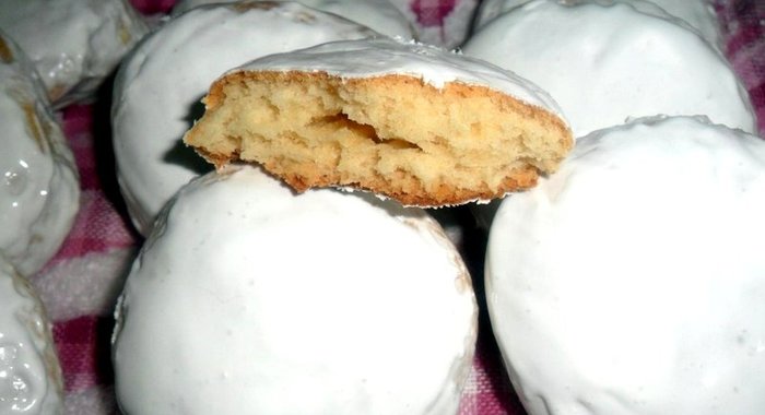 Печенье Московское