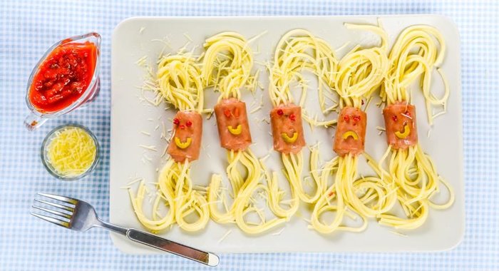 Куриная котлета с грибами