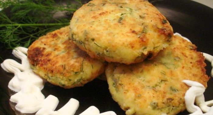 Сырники весенние