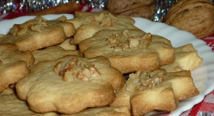 Немецкое рождественское печенье - Спекуляциус (Spekulatius)