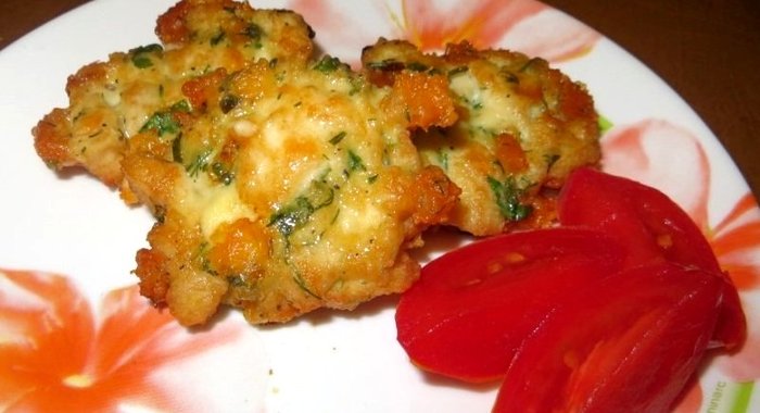 Куриные котлеты Нежность