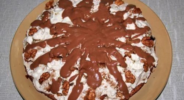 Кучерявый Торт Пинчер