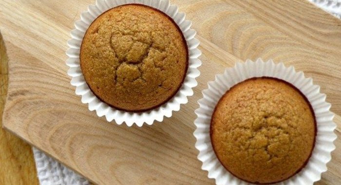 Ванильные кексы