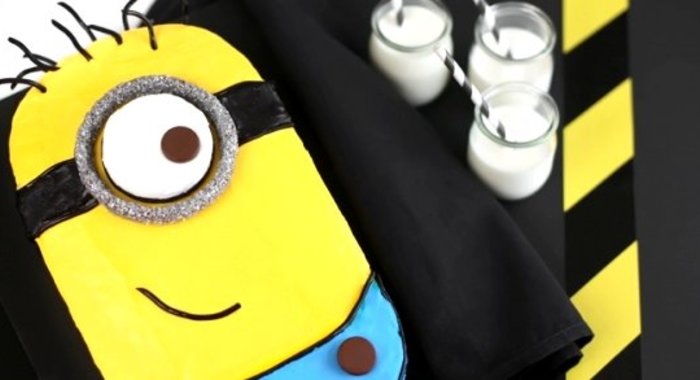 Торт Миньон