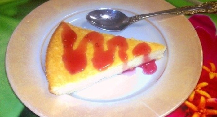 Запеканка творожная