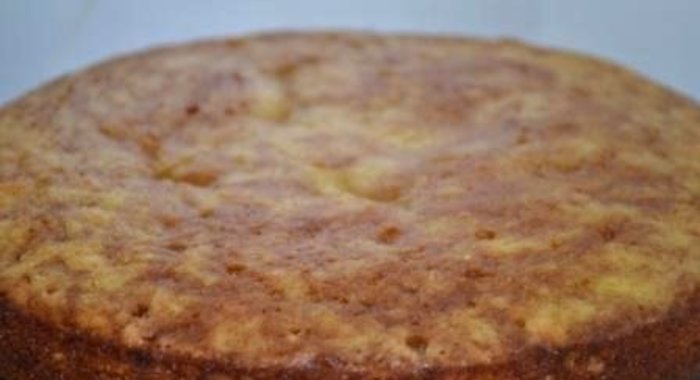 Мандариновый или морковно-лимонный пирог