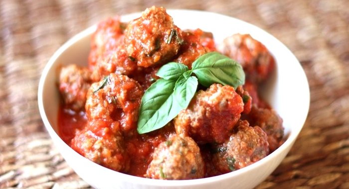 Говяжьи котлеты в духовке