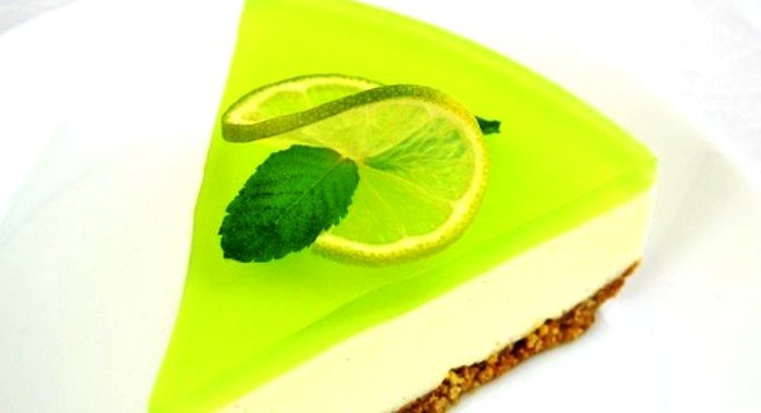 Торт с лаймом