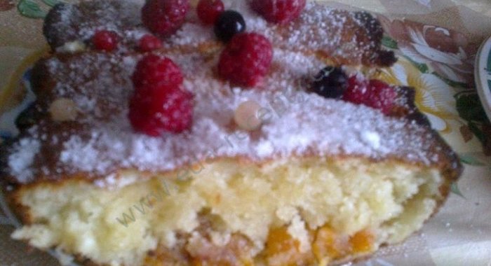 Кекс Весенний