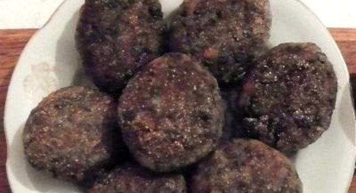 Котлеты из ливера