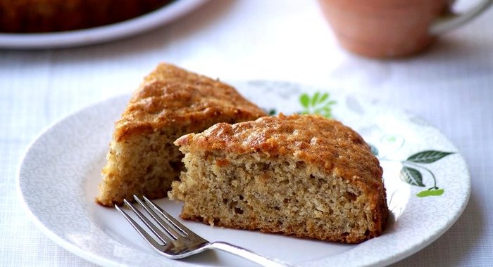 Вегетарианский торт