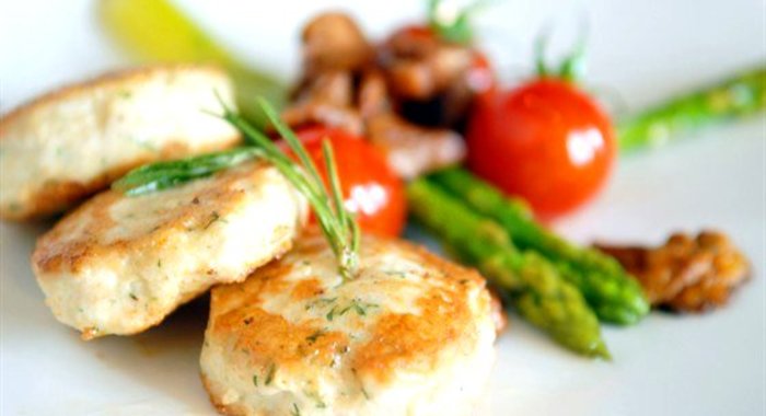 Куриные котлеты «Нежные»