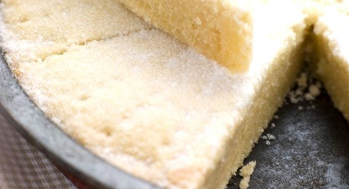 Творожно-манная запеканка с золотистой корочкой