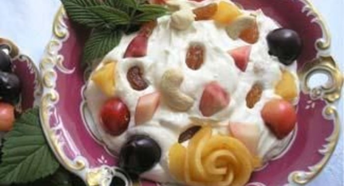 Пресные блинчики к утке по-пекински